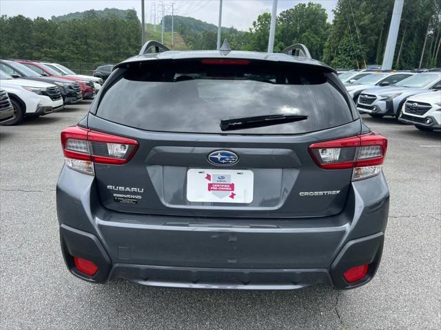 used 2023 Subaru Crosstrek car, priced at $26,444