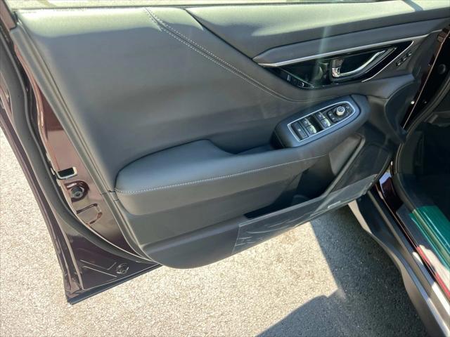 new 2025 Subaru Ascent car, priced at $53,728