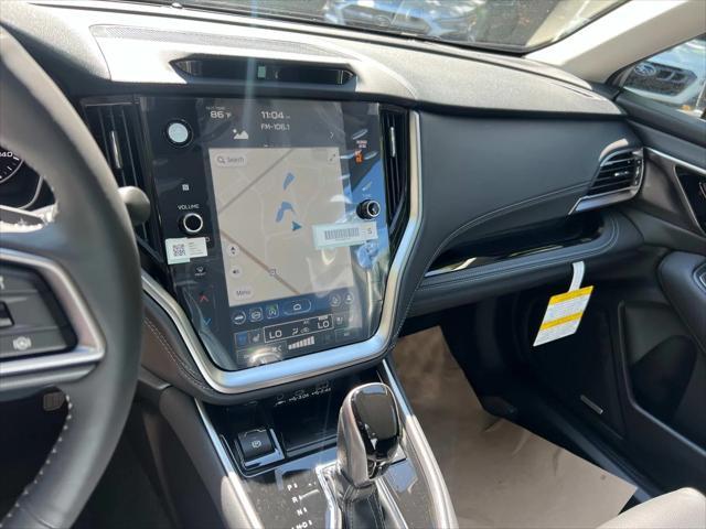 new 2025 Subaru Ascent car, priced at $53,728