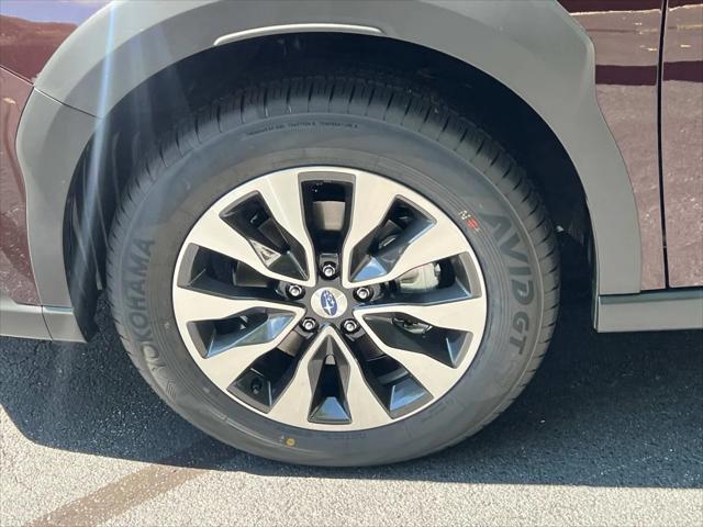 new 2025 Subaru Ascent car, priced at $53,728