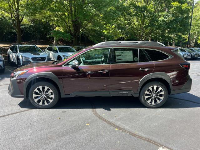 new 2025 Subaru Ascent car, priced at $53,728