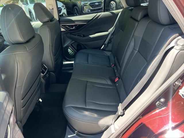new 2025 Subaru Ascent car, priced at $53,728