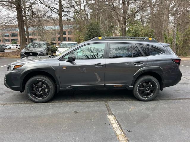 new 2025 Subaru Outback car, priced at $44,435