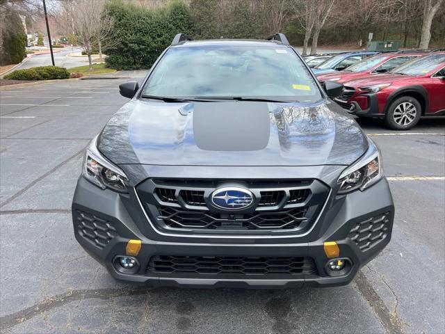 new 2025 Subaru Outback car, priced at $44,435