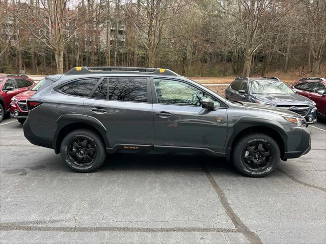 new 2025 Subaru Outback car, priced at $44,435