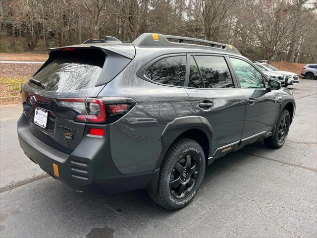 new 2025 Subaru Outback car, priced at $44,435