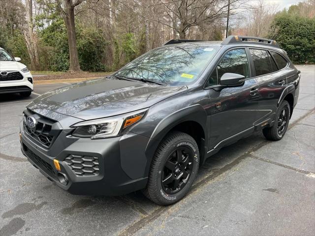 new 2025 Subaru Outback car, priced at $44,435