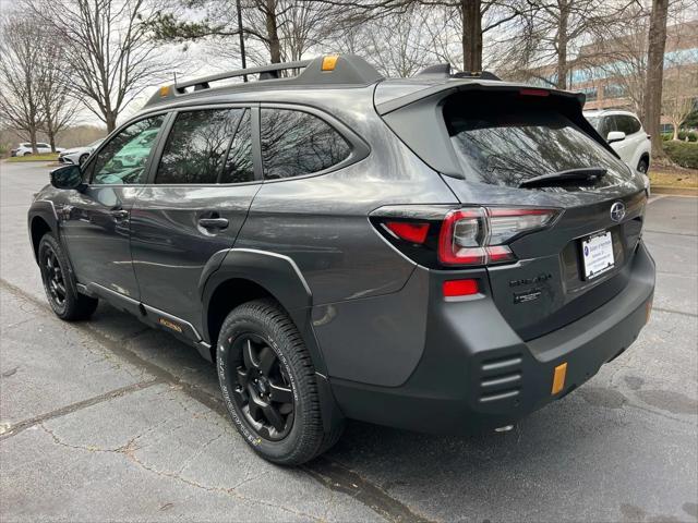 new 2025 Subaru Outback car, priced at $44,435