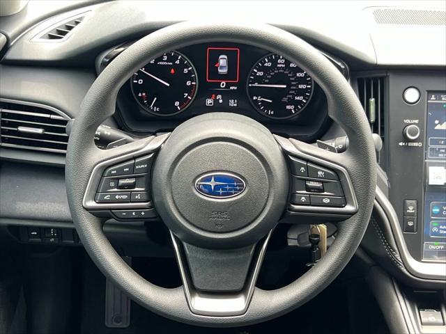 new 2025 Subaru Legacy car, priced at $28,683
