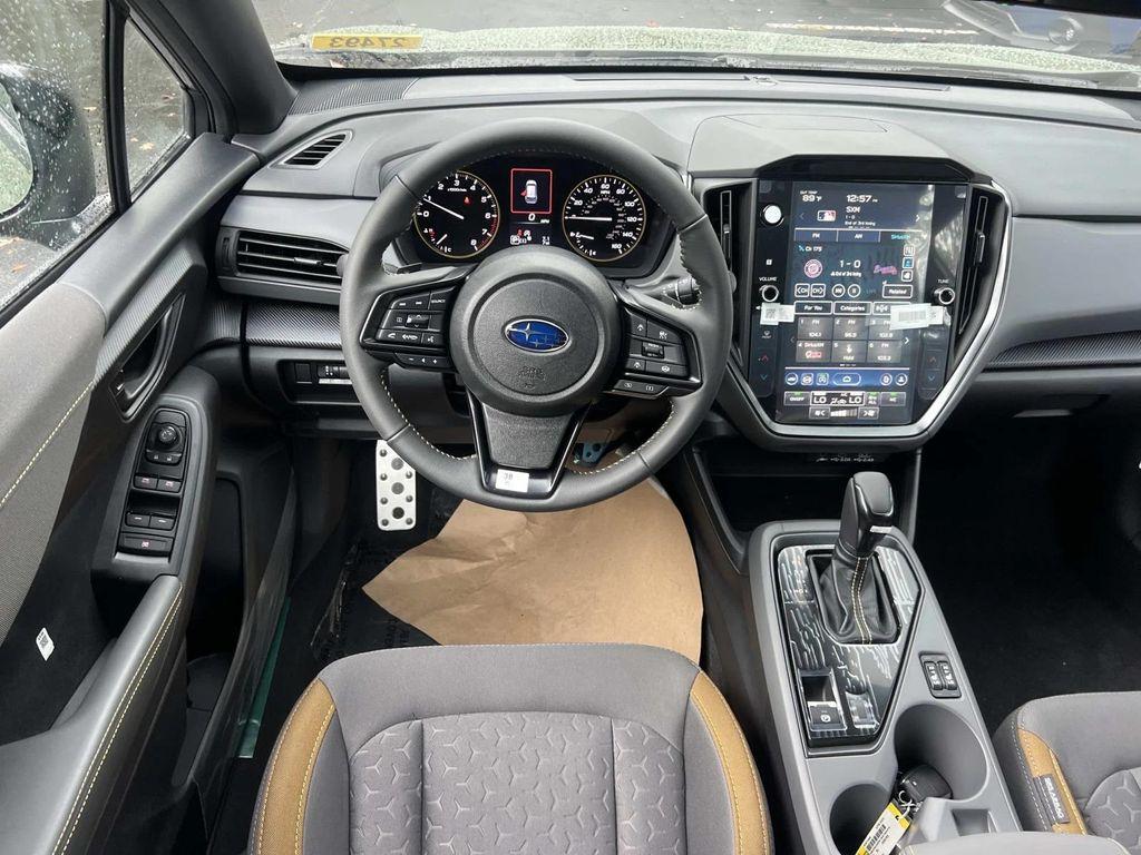new 2025 Subaru Crosstrek car, priced at $32,948