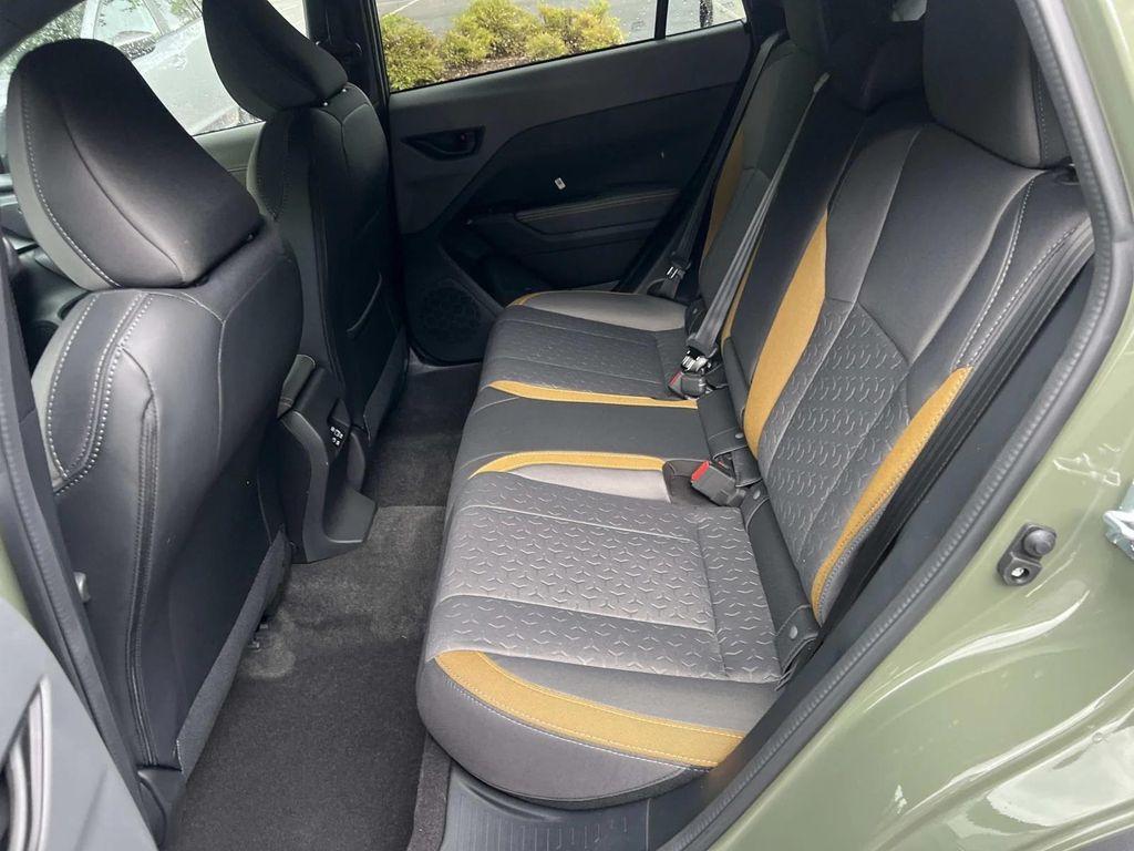 new 2025 Subaru Crosstrek car, priced at $32,948