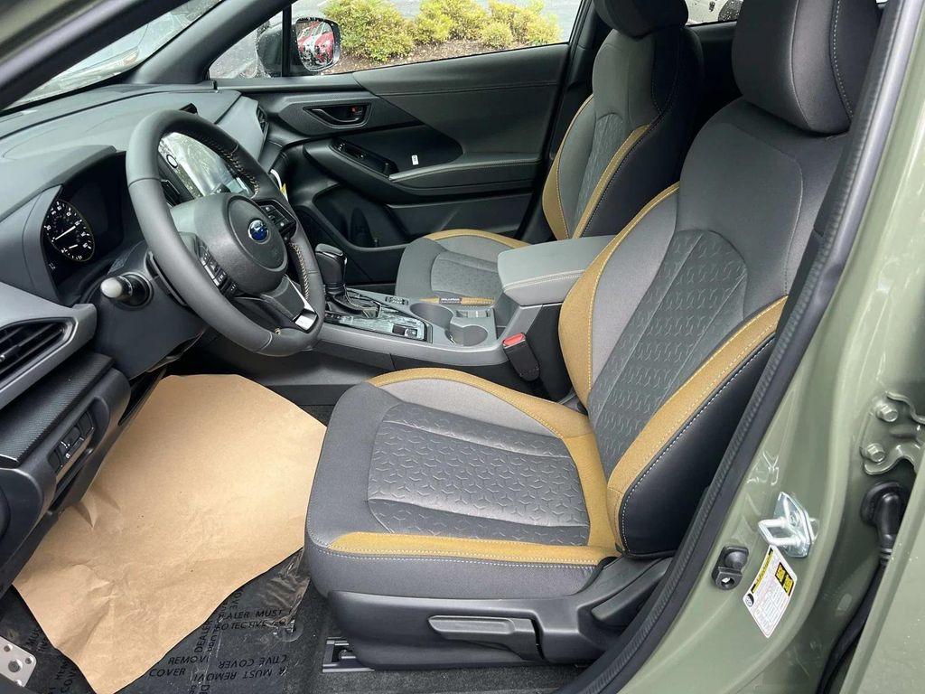 new 2025 Subaru Crosstrek car, priced at $32,948