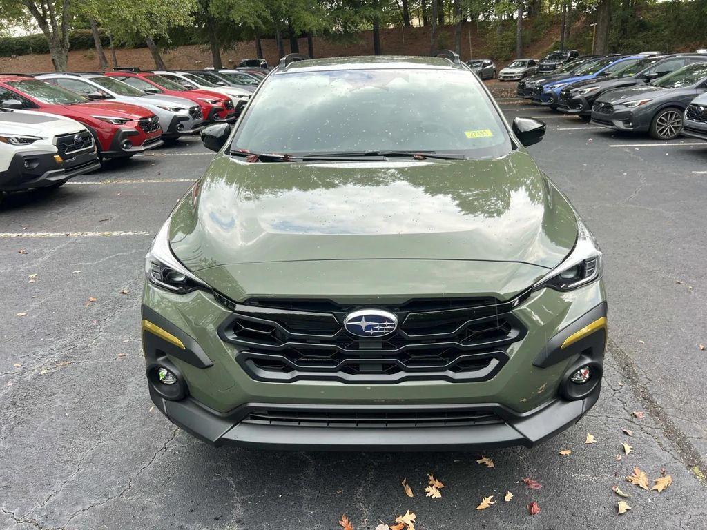 new 2025 Subaru Crosstrek car, priced at $32,948