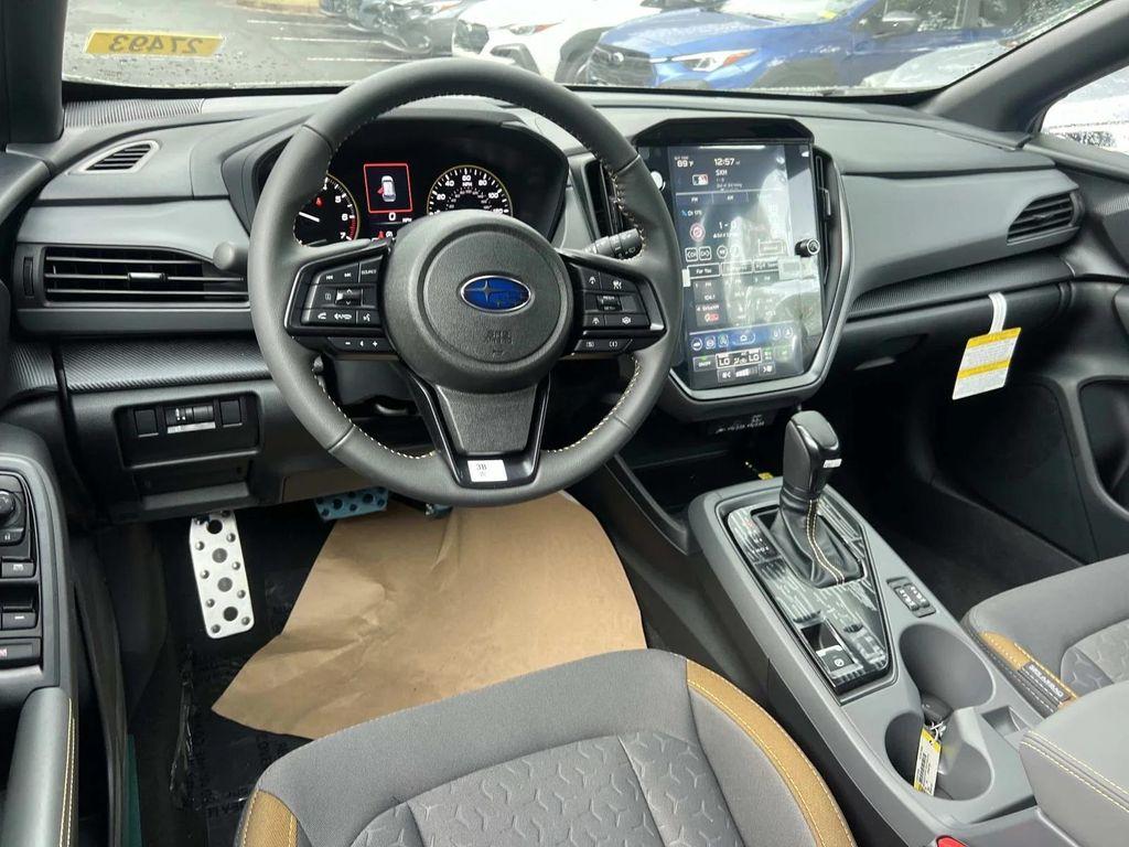new 2025 Subaru Crosstrek car, priced at $32,948