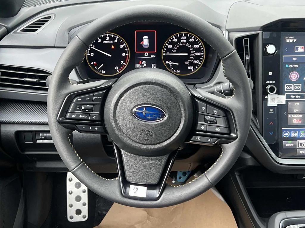new 2025 Subaru Crosstrek car, priced at $32,948