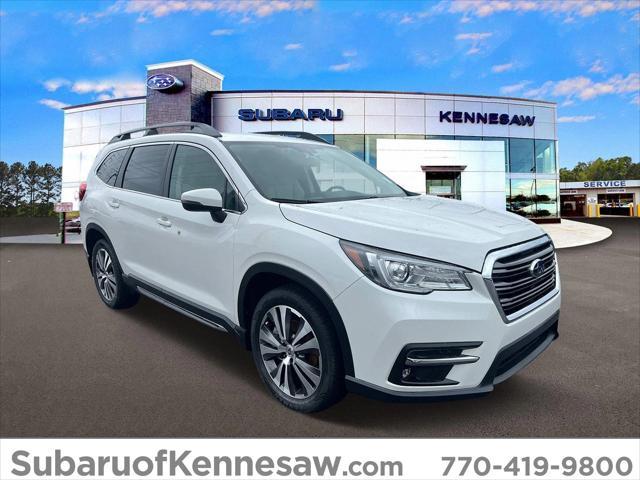 used 2020 Subaru Ascent car, priced at $29,992