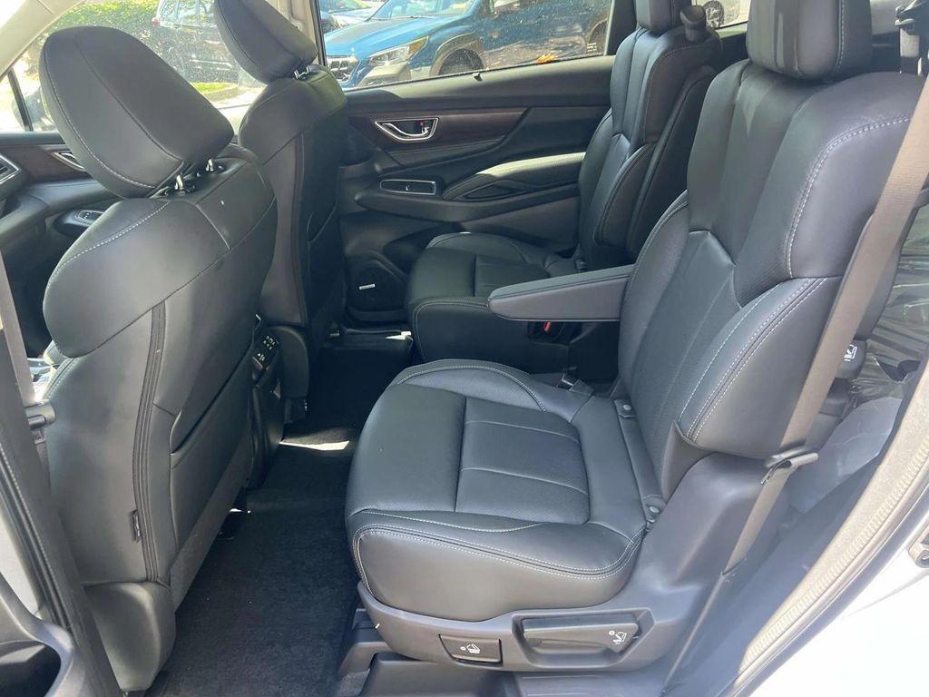 new 2025 Subaru Ascent car, priced at $53,728