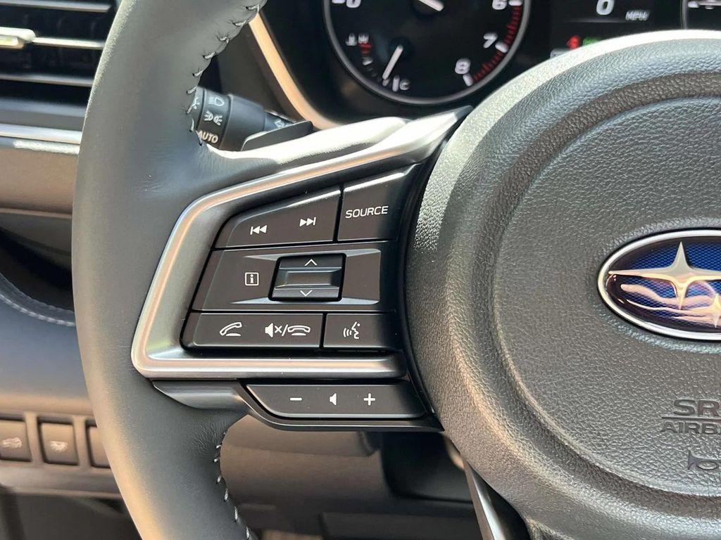 new 2025 Subaru Ascent car, priced at $53,728