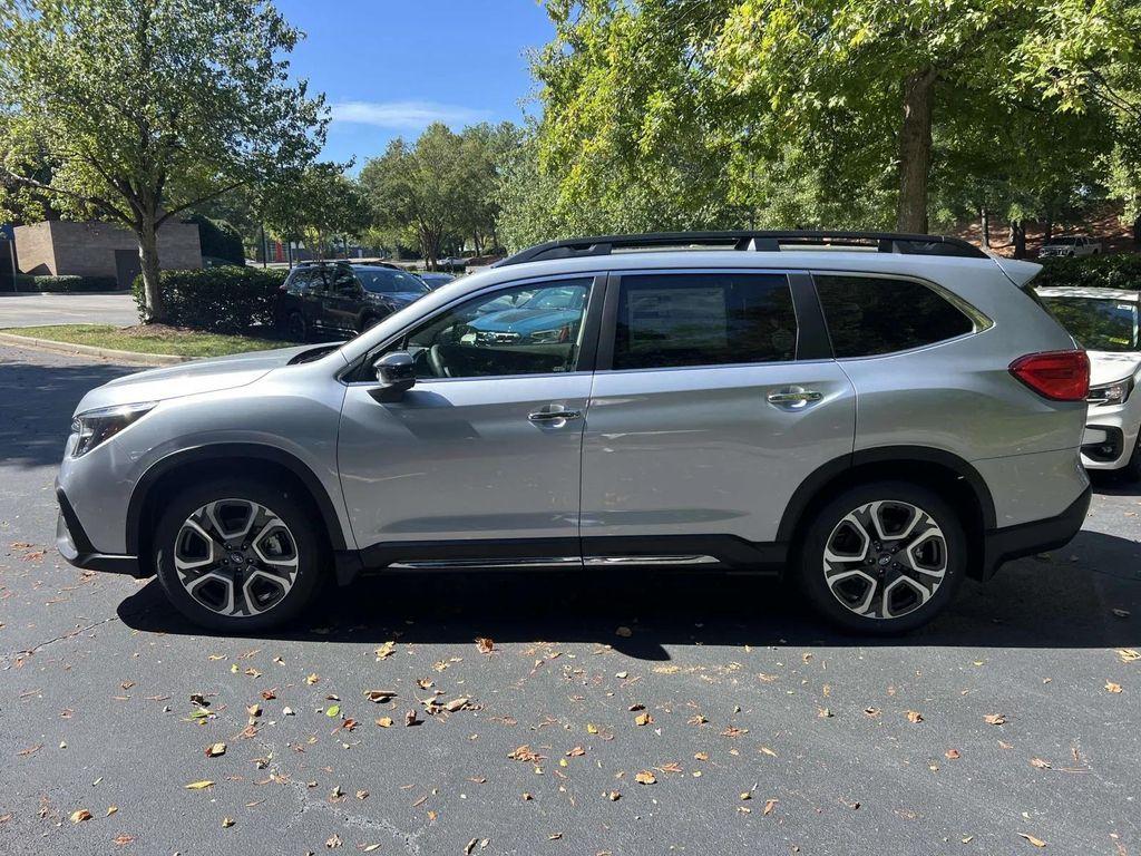 new 2025 Subaru Ascent car, priced at $53,728