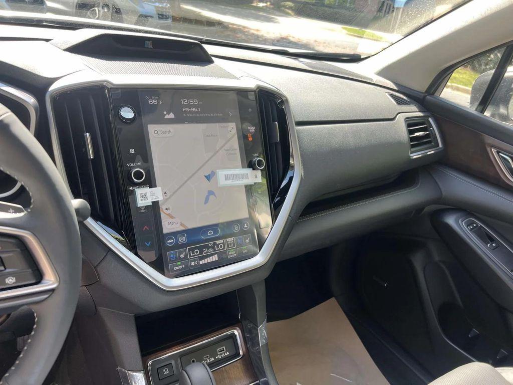 new 2025 Subaru Ascent car, priced at $53,728
