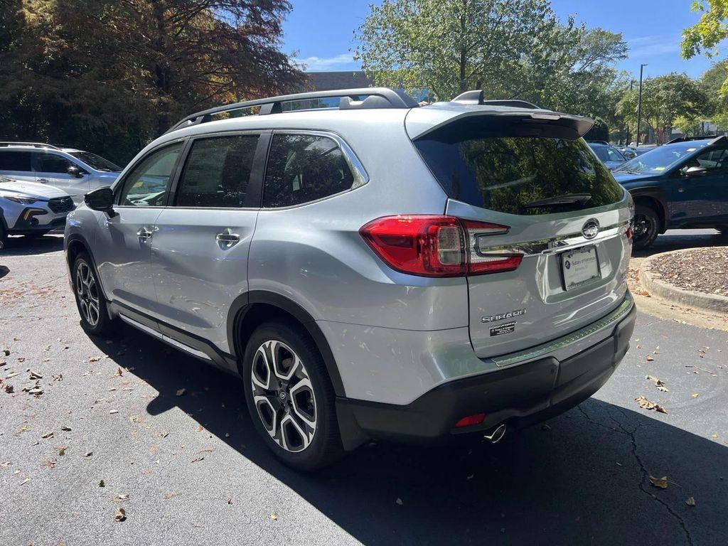 new 2025 Subaru Ascent car, priced at $53,728
