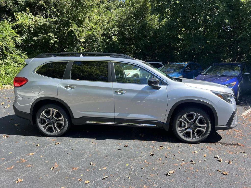 new 2025 Subaru Ascent car, priced at $53,728