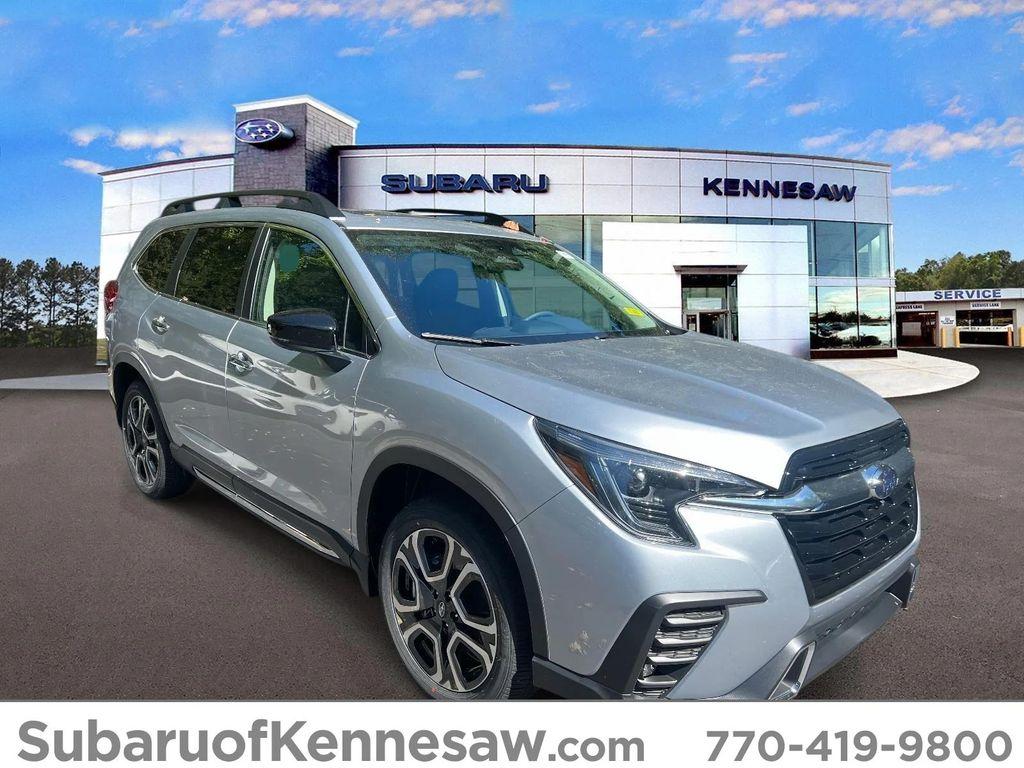 new 2025 Subaru Ascent car, priced at $53,728