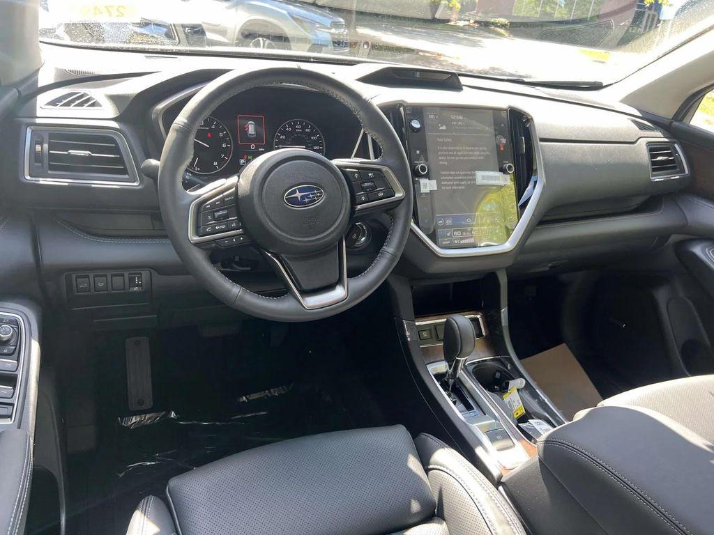 new 2025 Subaru Ascent car, priced at $53,728