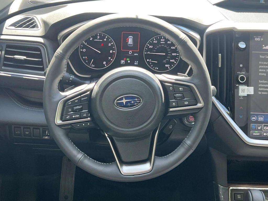 new 2025 Subaru Ascent car, priced at $53,728