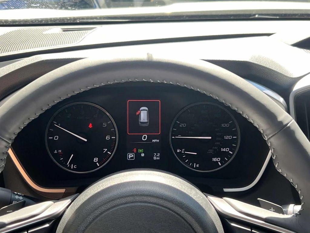 new 2025 Subaru Ascent car, priced at $53,728