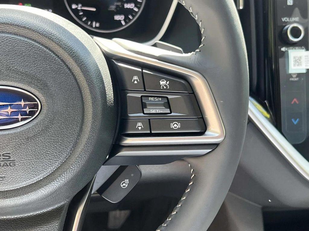 new 2025 Subaru Ascent car, priced at $53,728