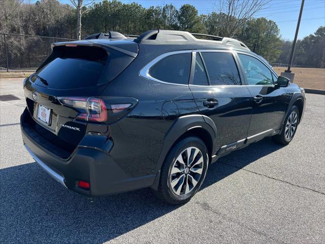 used 2024 Subaru Outback car, priced at $35,992