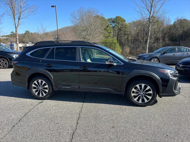 used 2024 Subaru Outback car, priced at $35,992