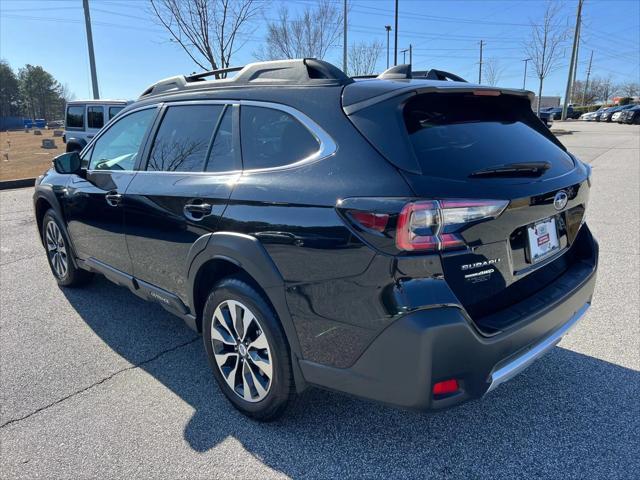 used 2024 Subaru Outback car, priced at $35,992