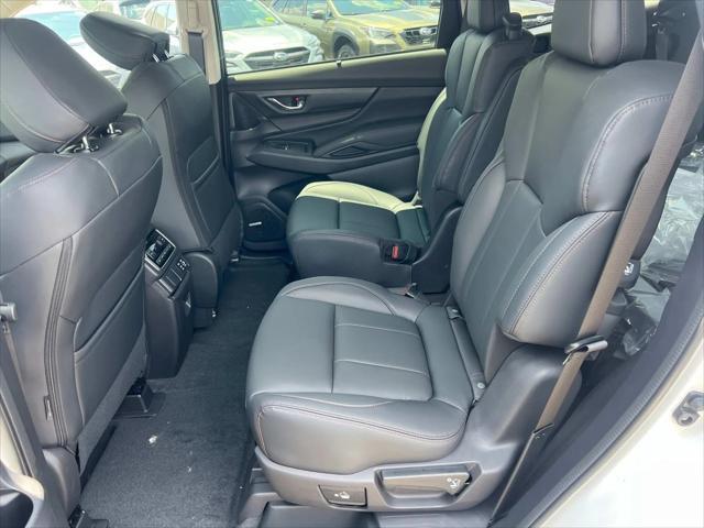 new 2025 Subaru Ascent car, priced at $51,334
