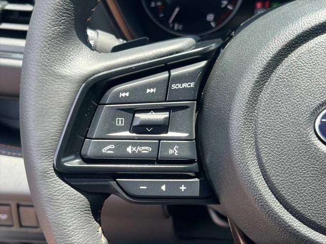 new 2025 Subaru Ascent car, priced at $51,334