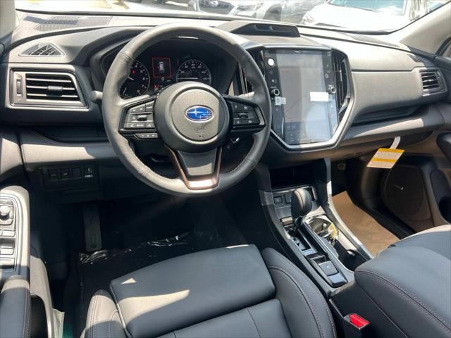 new 2025 Subaru Ascent car, priced at $51,334