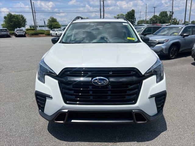 new 2025 Subaru Ascent car, priced at $51,334