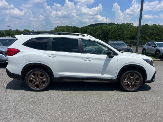 new 2025 Subaru Ascent car, priced at $51,334