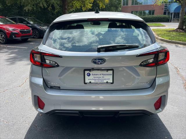 new 2024 Subaru Impreza car, priced at $25,424