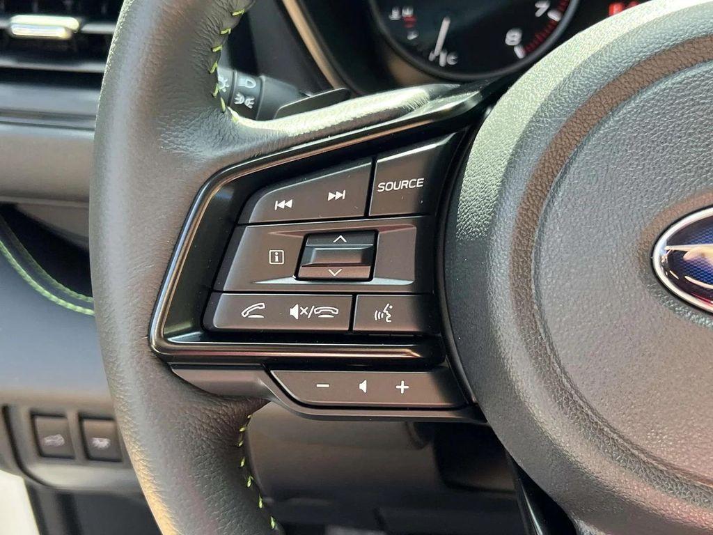 new 2025 Subaru Ascent car, priced at $46,419