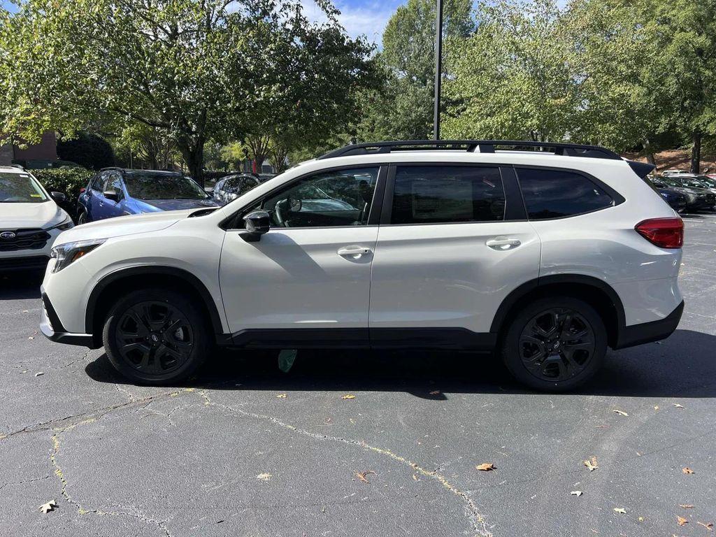new 2025 Subaru Ascent car, priced at $46,419