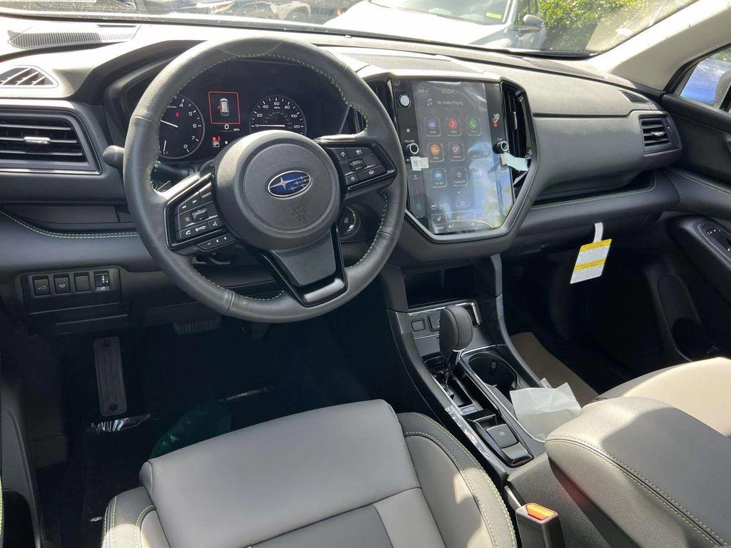 new 2025 Subaru Ascent car, priced at $46,419