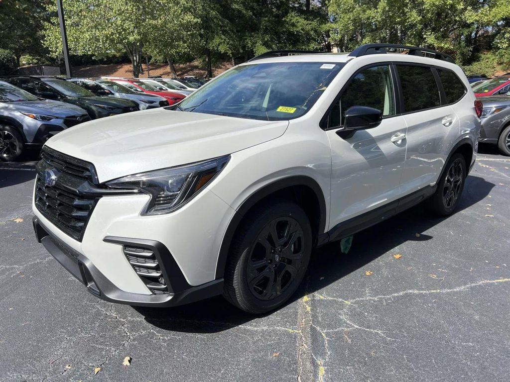 new 2025 Subaru Ascent car, priced at $46,419
