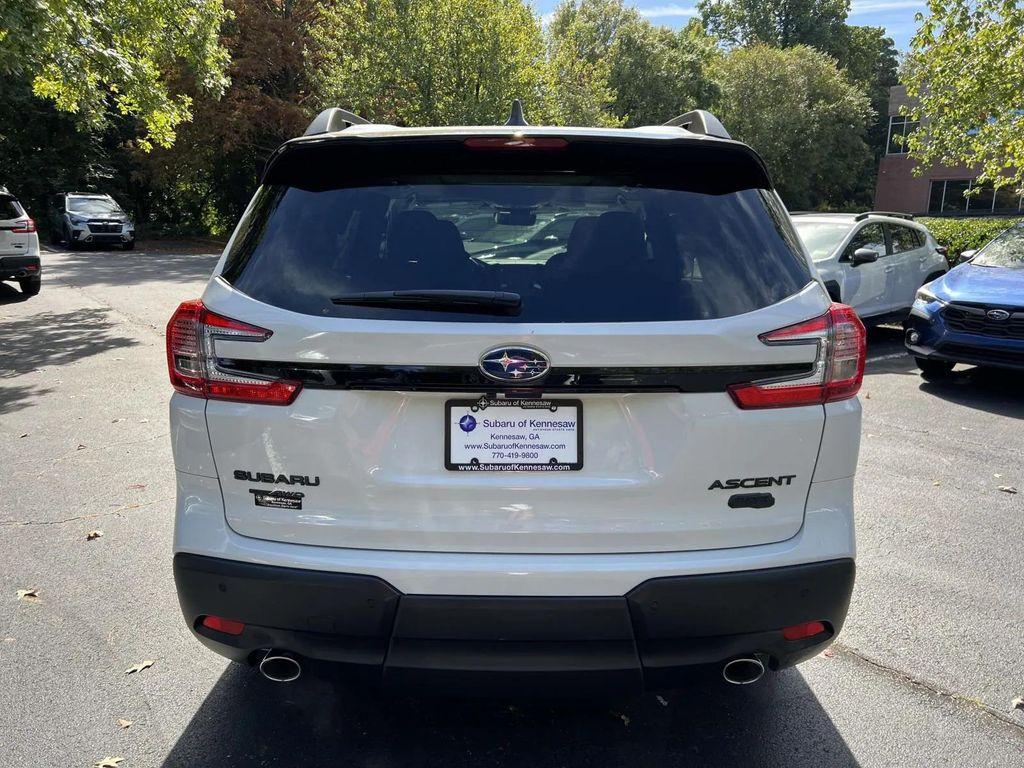 new 2025 Subaru Ascent car, priced at $46,419