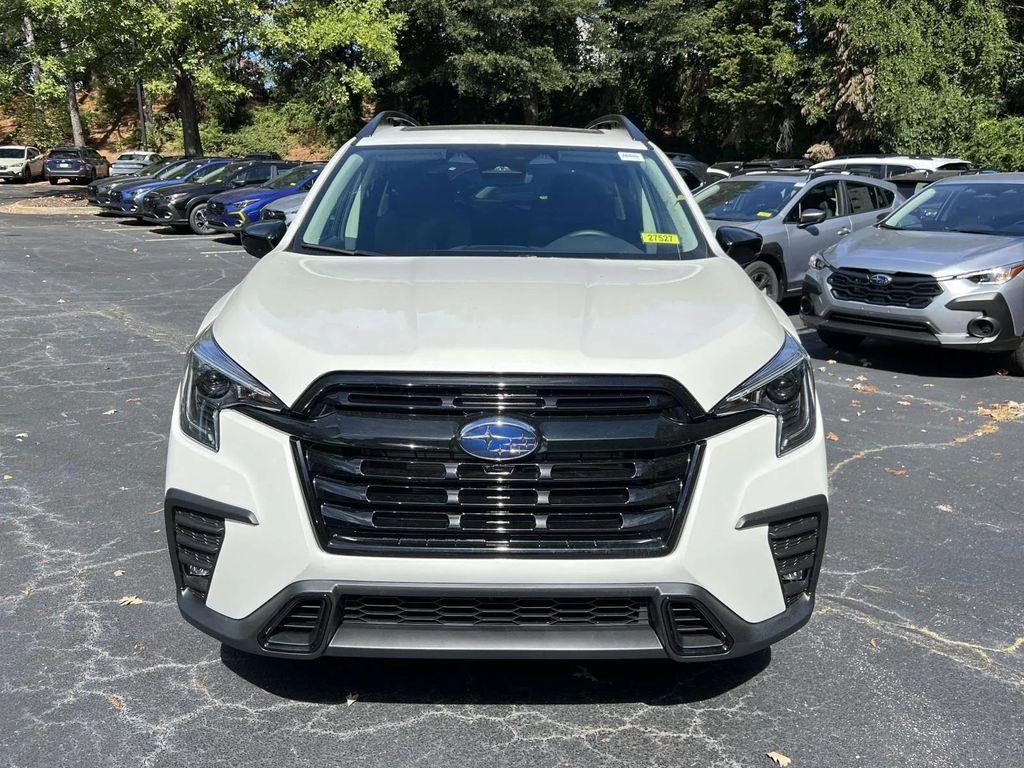 new 2025 Subaru Ascent car, priced at $46,419