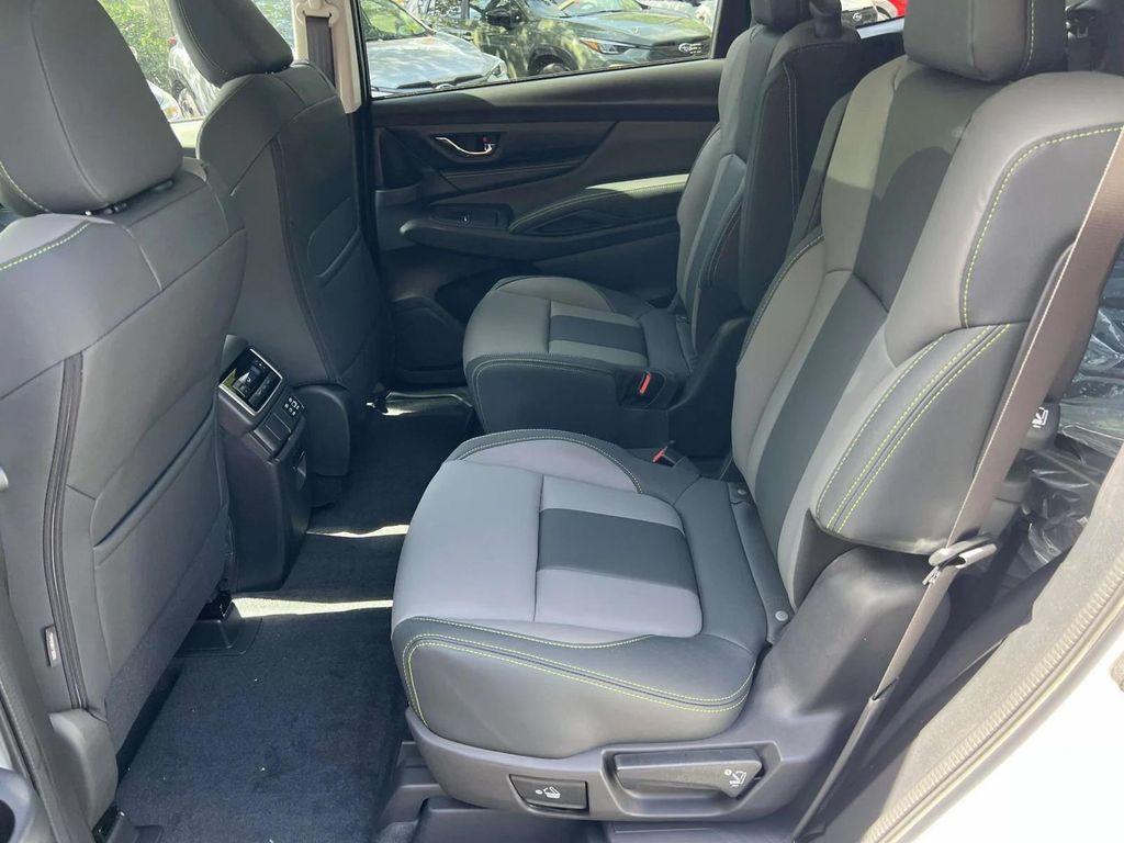 new 2025 Subaru Ascent car, priced at $46,419