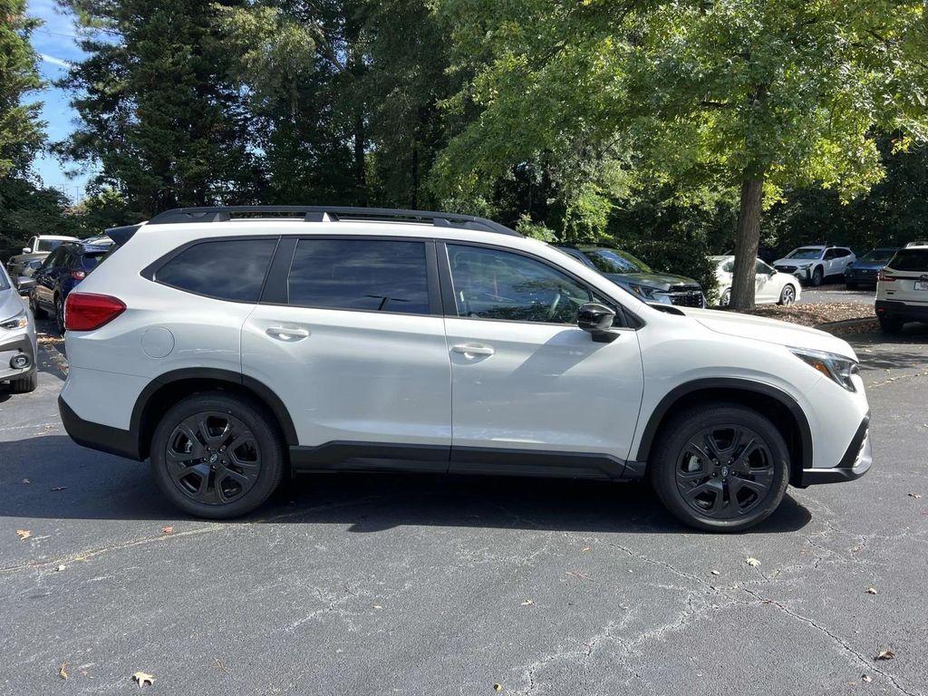 new 2025 Subaru Ascent car, priced at $46,419