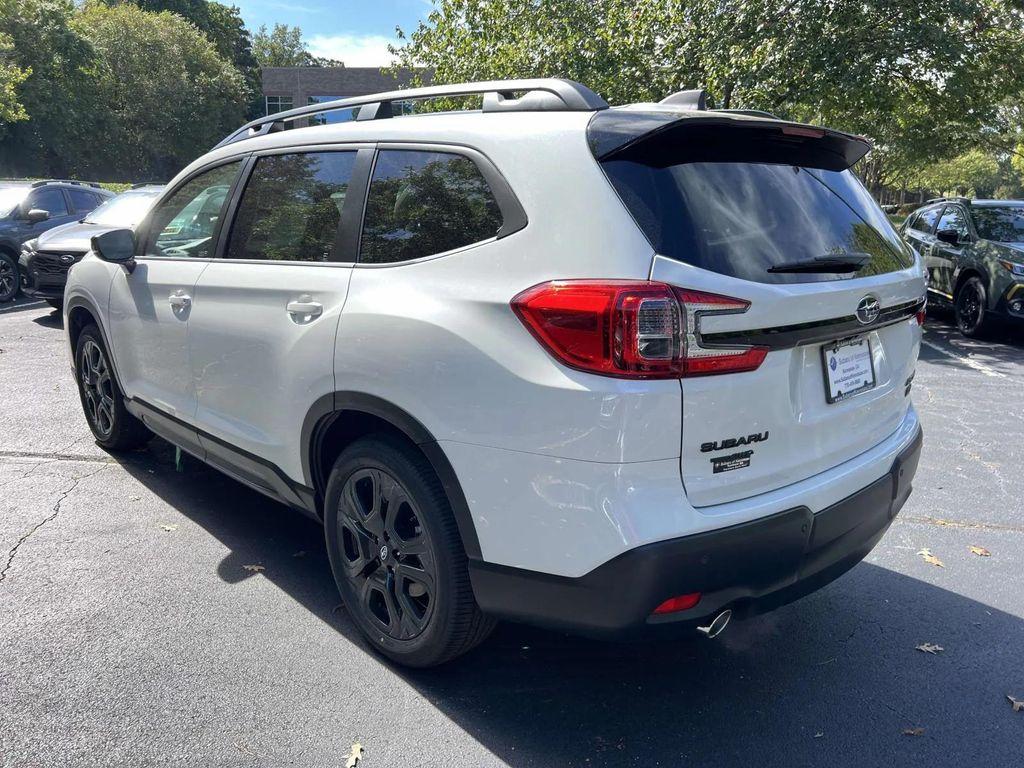 new 2025 Subaru Ascent car, priced at $46,419