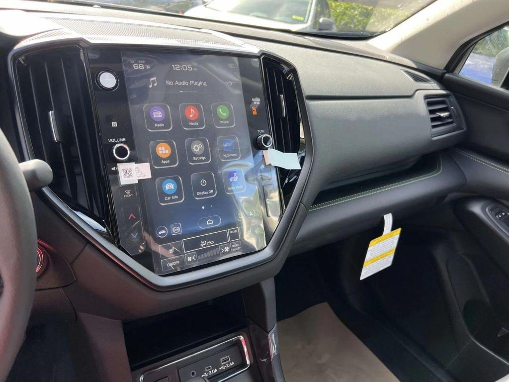 new 2025 Subaru Ascent car, priced at $46,419